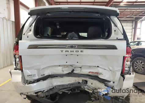 2022 Chevrolet Tahoe 4Wd Rst from USA, damaged, VIN 1GNSKRKT1NR305838